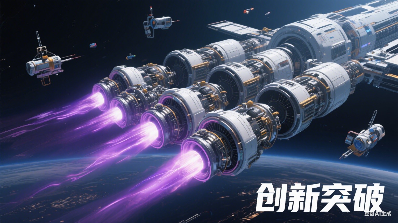 航空发动机气动热力学研究现状概览